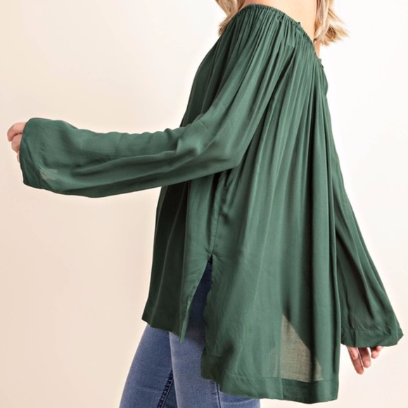 Off Shoulder Top - Picture 4 of 5